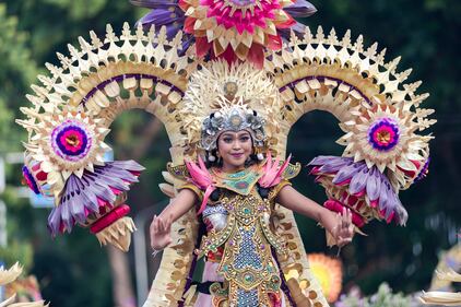 Capodanno a Bali