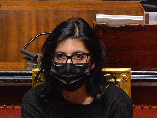 La Dadone all'antidroga. Nuova grana nel governo