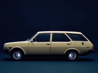 Fiat 131: guarda la gallery 25