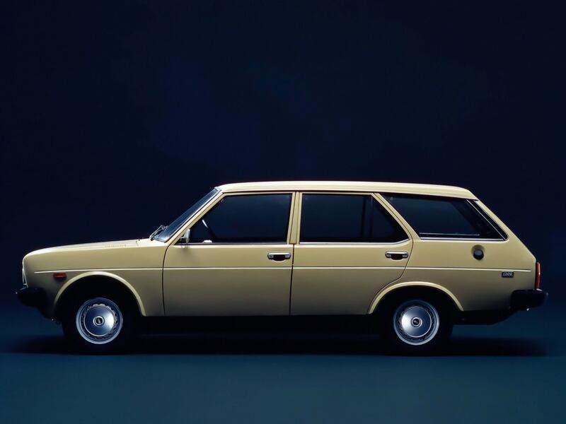 Fiat 131: guarda la gallery 25