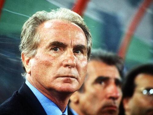 Nazionale, morto ex ct Vicini