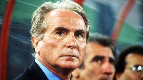 Nazionale, morto ex ct Vicini