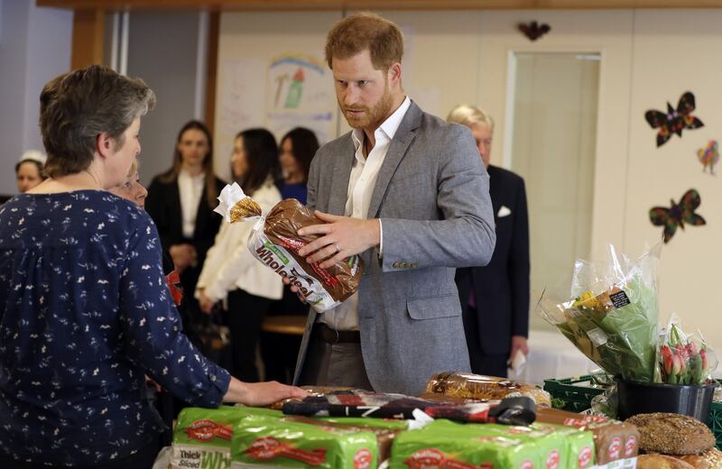 Il Principe Harry e Meghan Markle, le foto dei duchi di Sussex 9