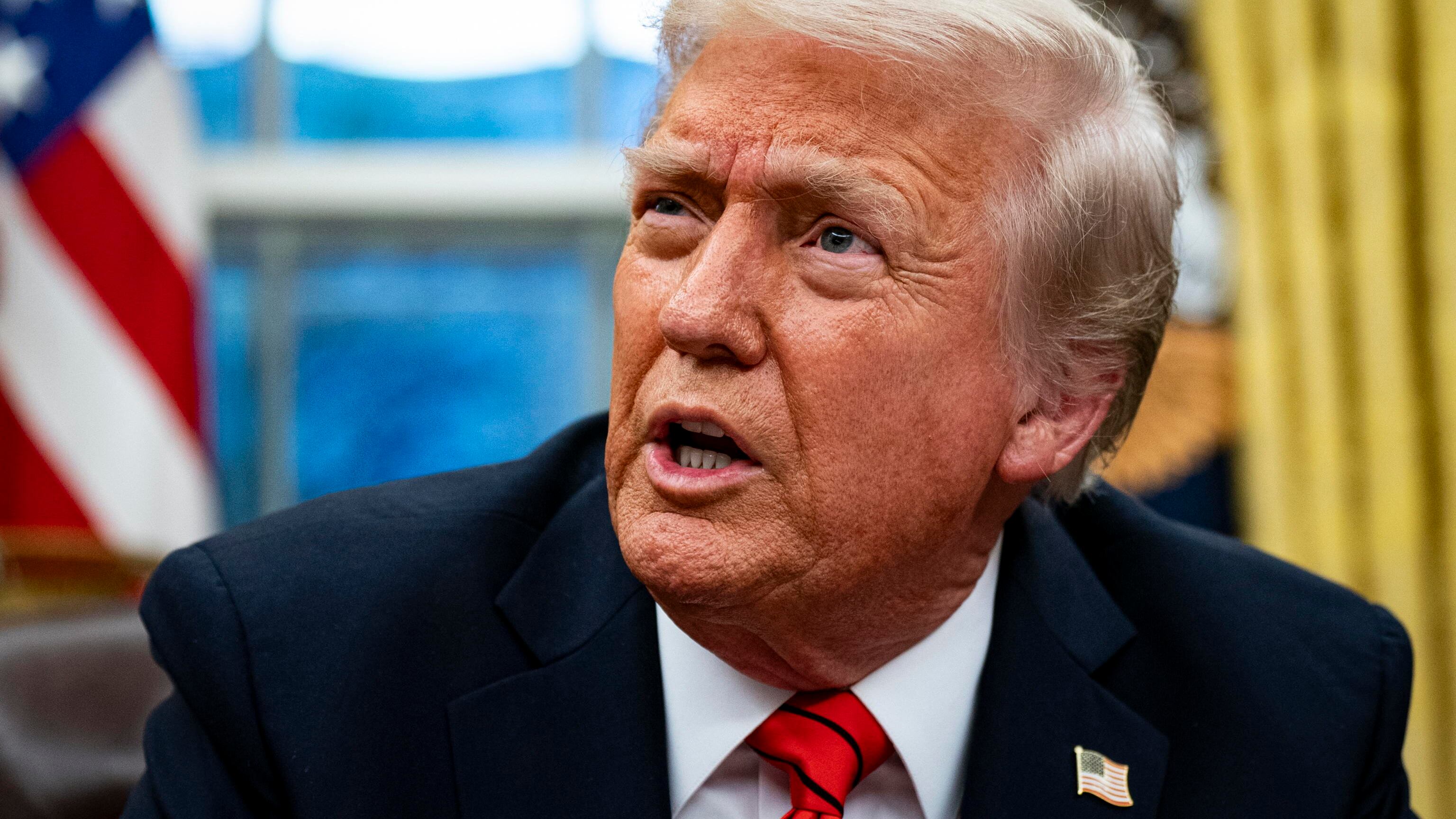 Trump annuncia: "Dazi per riportare giustizia"