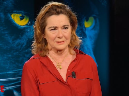 "Radical chic", "Str....me ne vado". Scintille a Belve tra Guerritore e Fagnani
