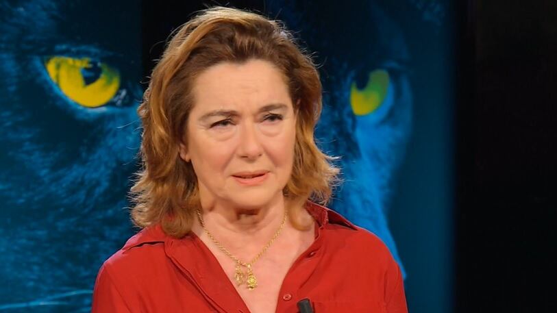 "Radical chic", "Str....me ne vado". Scintille a Belve tra Guerritore e Fagnani