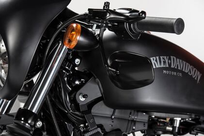 Harley-Davidson Iron 883 Special Edition S 5