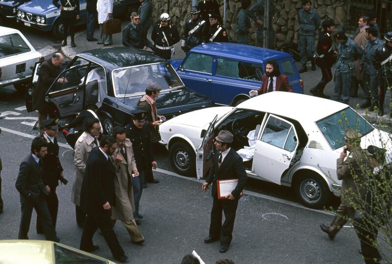 Attentato di via Fani