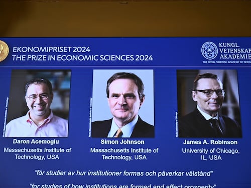 Il Nobel per l'Economia alle virtù della democrazia