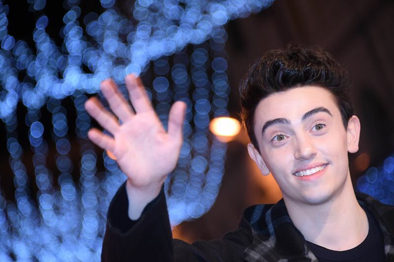 Sanremo 2017, il red carpet dei cantanti 4
