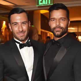 Ricky Martin, le foto dell'artista 8