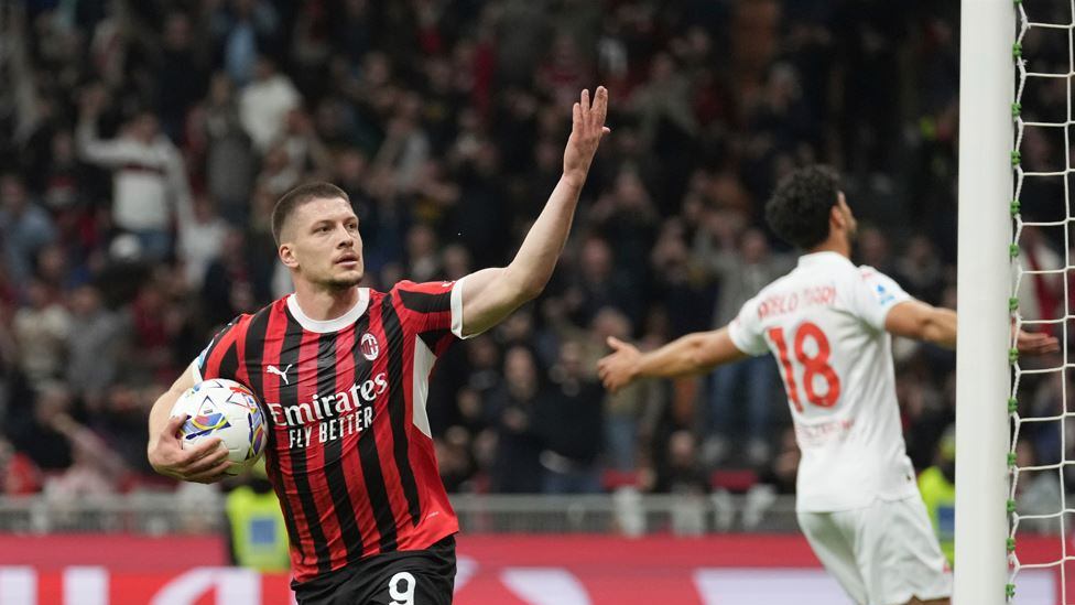 Partenza scellerata e costretto a inseguire: il Milan pareggia con la Fiorentina