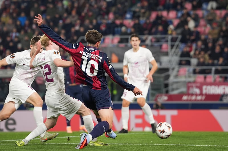 bologna brann