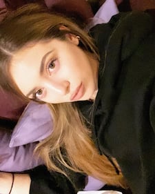 Ana Mena sensuale su Instagram 2