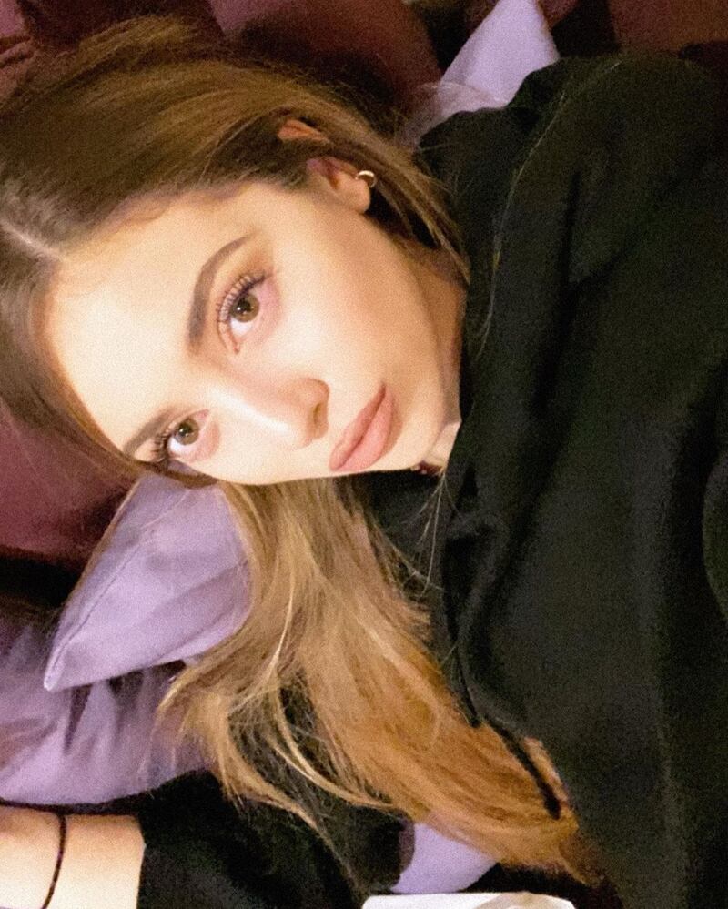 Ana Mena sensuale su Instagram 2