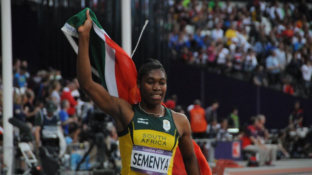 Atletica, Semenya sta valutando il ritiro