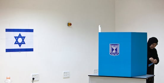 Israele al voto 9