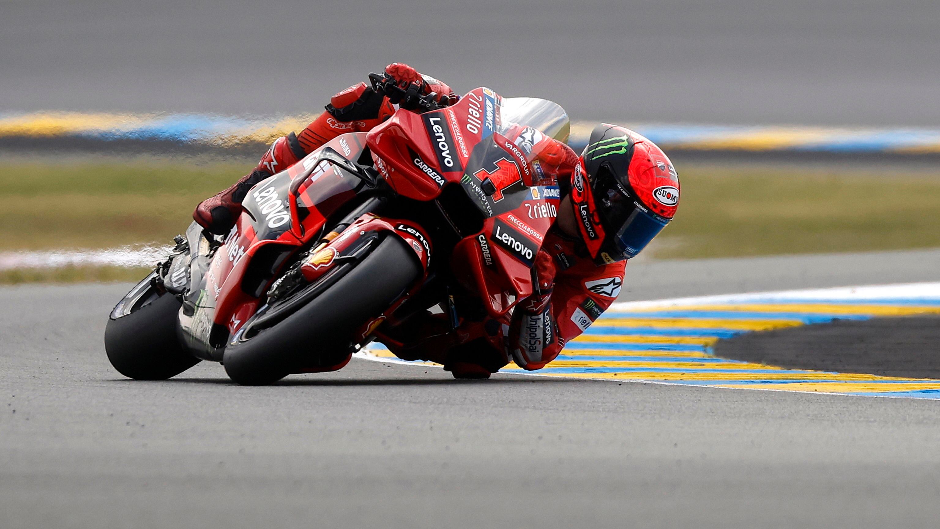 MotoGP, Bagnaia domina a Spielberg e allunga in vetta alla classifica
