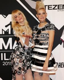 MTV EMA 2015, red carpet stellare a Milano 9