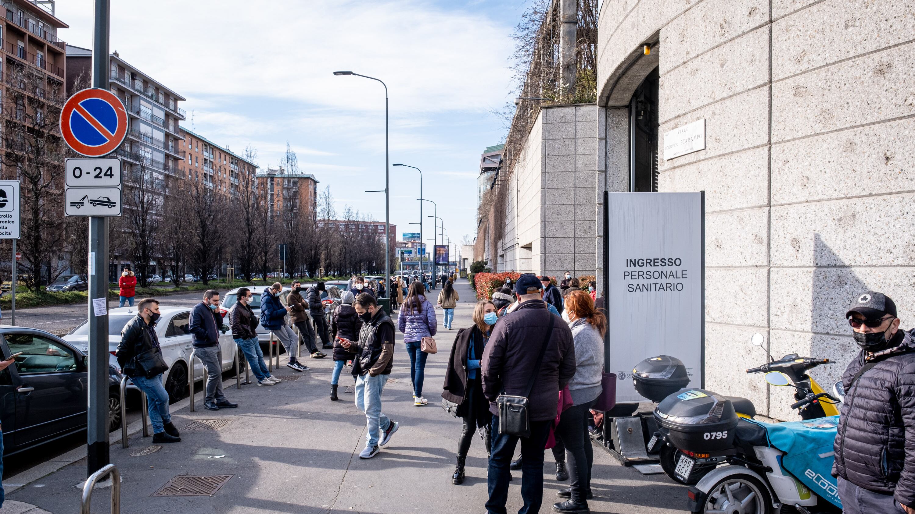 Tra elenchi di riserva e troppe prenotazioni. Inutile arrivare all'ultimo per saltare la fila