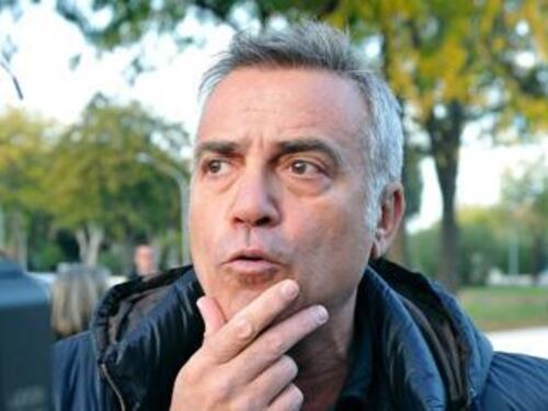 Lo "sceriffo" Massimo Ghini: "Io sindaco? Duro contro i rom"