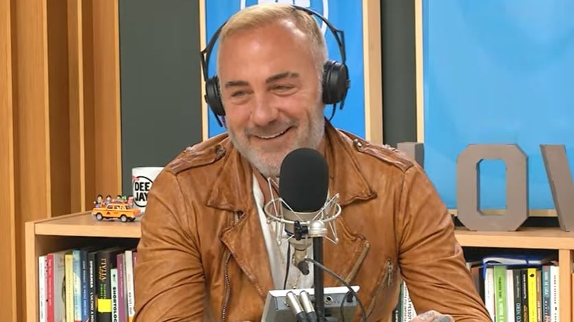 Gianluca Vacchi: "Ecco perché dormo in una camera iperbarica"