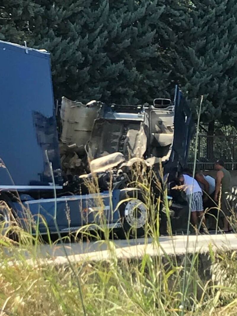 Tragedia a Foggia: scontro contro un tir, muoiono undici braccianti 4