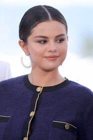 I look di Selena Gomez al Festival di Cannes 3