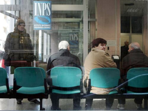 Treviso, "Dopo 32 anni di lavoro e tasse vivo in strada e senza pensione"
