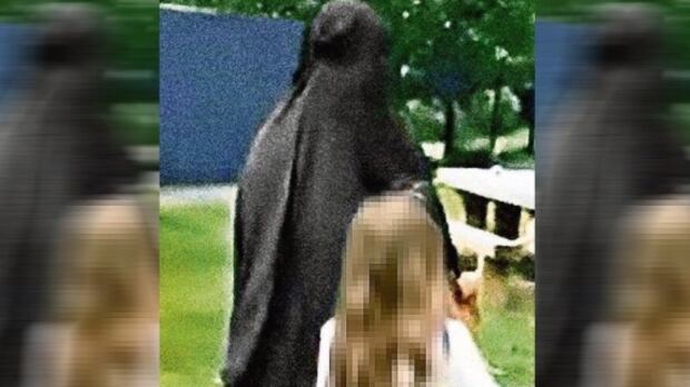La barbarie della bimba convertita a forza all'islam