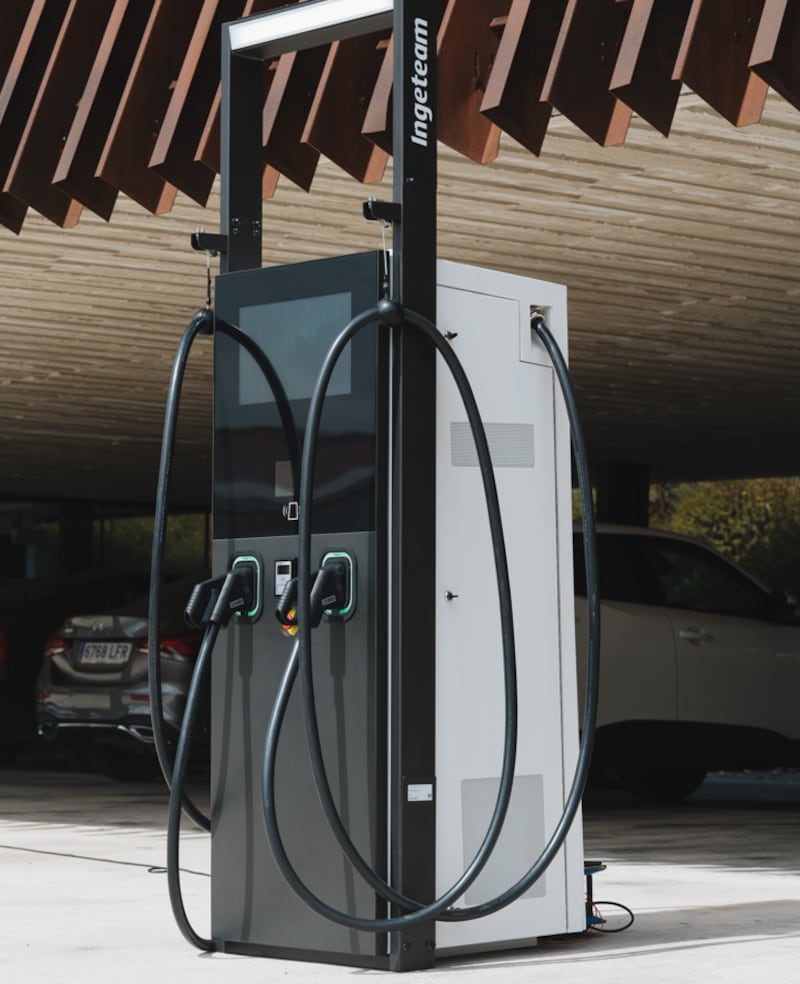 Ingeteam colonnina auto elettrica
