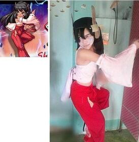 LowcostCosplay: travestirsi con poco, anzi pochissimo 4