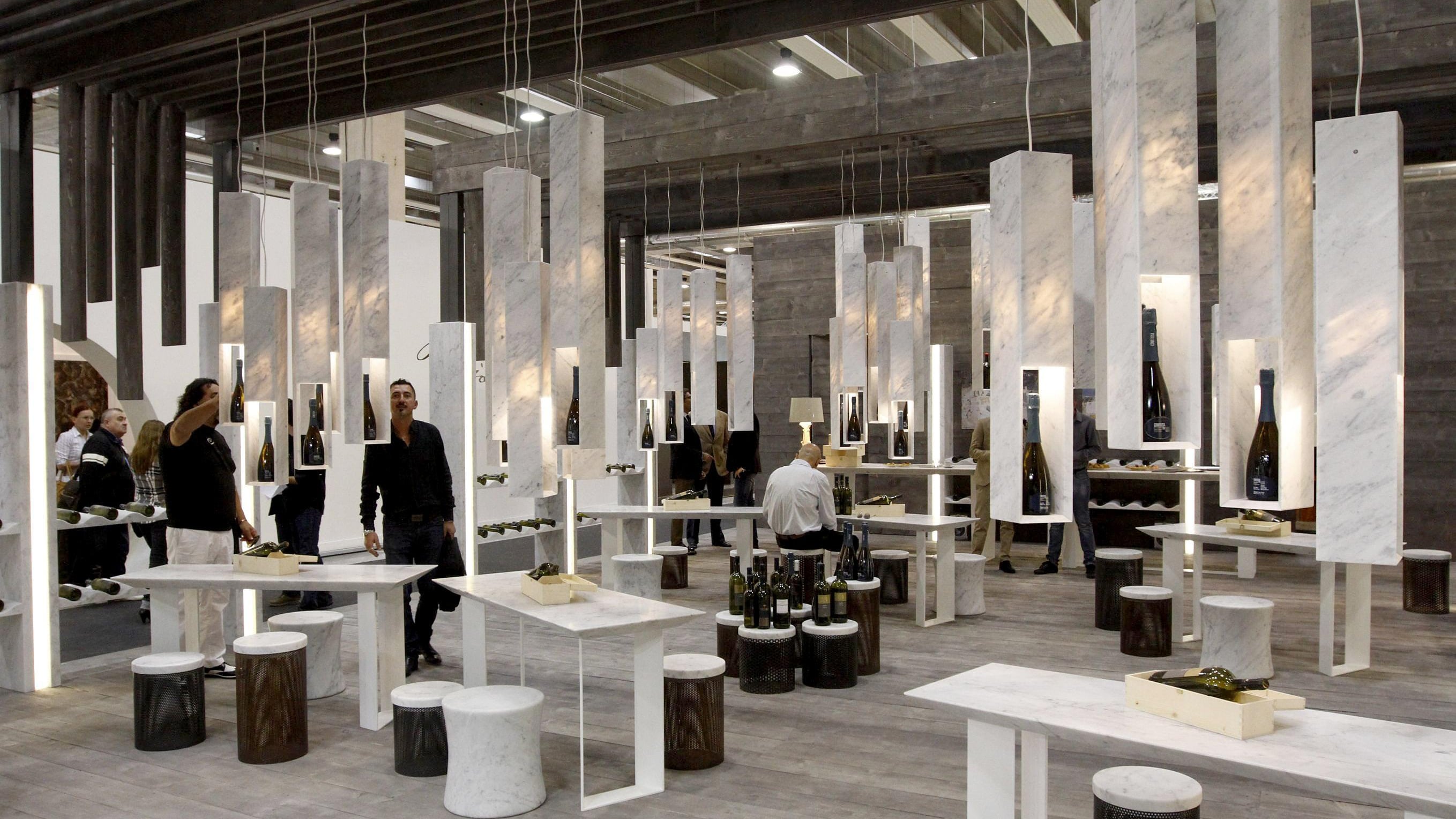 Expo e Veronafiere: partnership con Marmomacc