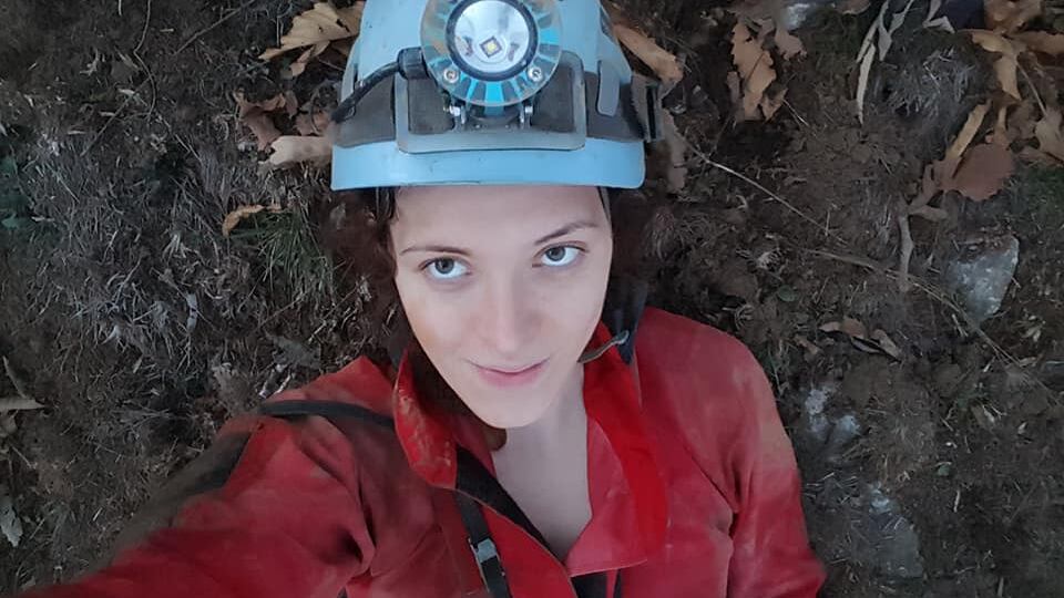Ottavia salvata dalla grotta: "Ho fatto un guaio"