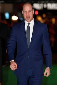 Il Principe William, le immagini più belle 8