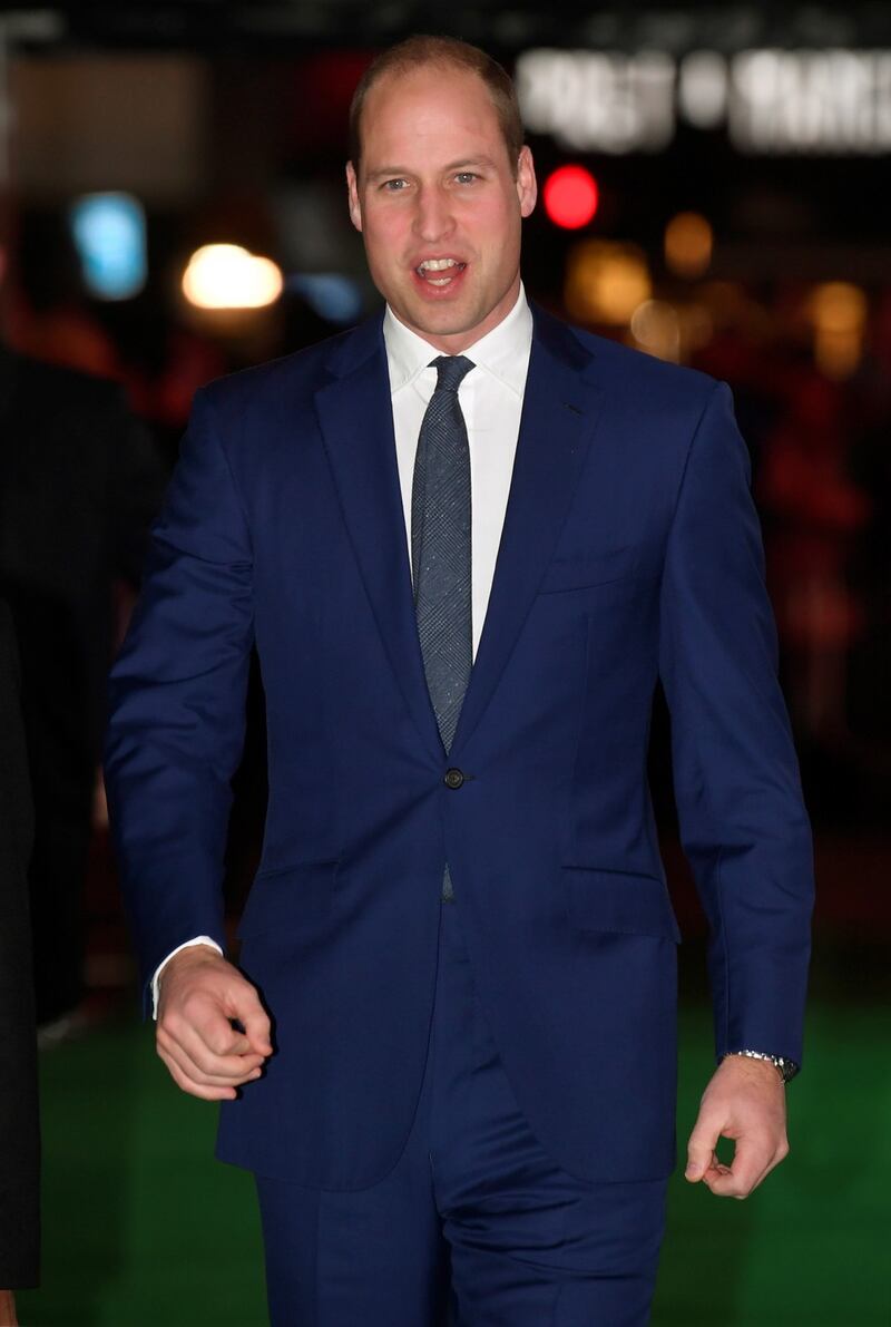 Il Principe William, le immagini più belle 8