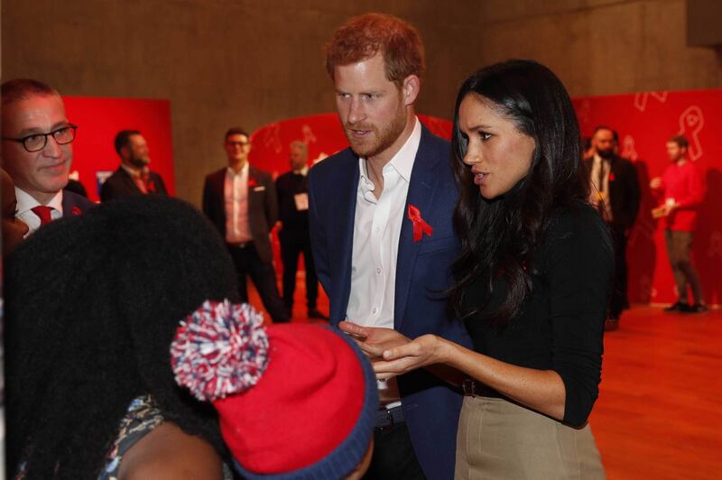 Meghan Markle, prima uscite ufficiali 6