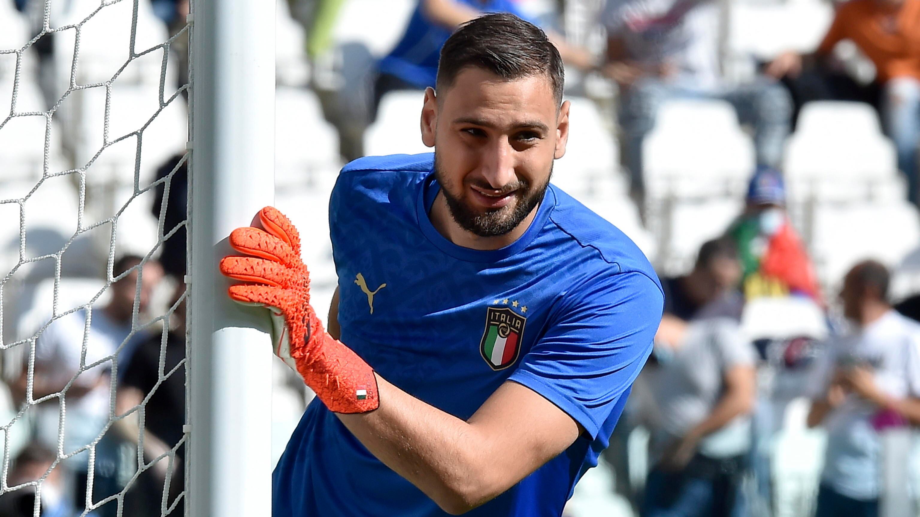 Gigio rimpiange la Coppa ma non il Milan
