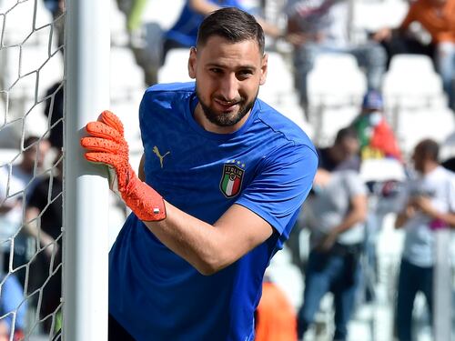 Gigio rimpiange la Coppa ma non il Milan