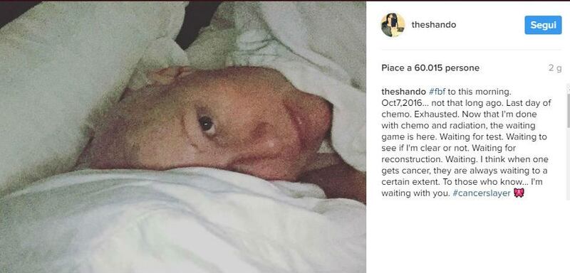Shannen Doherty, le immagini più significative 2