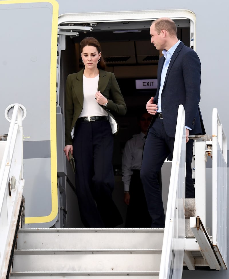 Kate Middleton, icona di stile: foto 6
