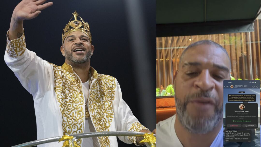 Truffa alla madre di Adriano e l’ex Imperatore attacca: "Restituisci i soldi o verrò a cercarti"