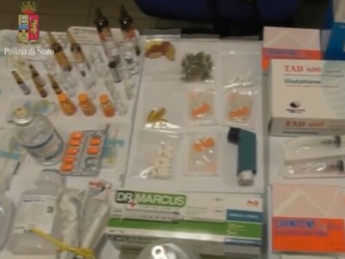 Doping nel ciclismo, arresti in Toscana tra i dilettanti