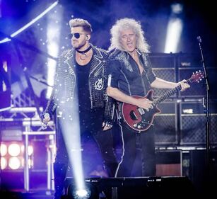 Queen e Adam Lambert: foto 14