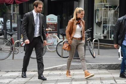 Michelle Hunziker, le foto della presentatrice 15