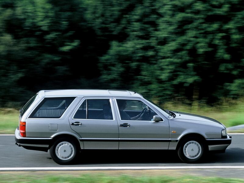 Lancia Thema, guarda la gallery 7