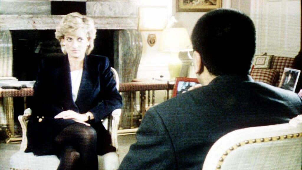 I soldi ricavati dall'intervista-trappola a Lady Diana vanno in beneficenza