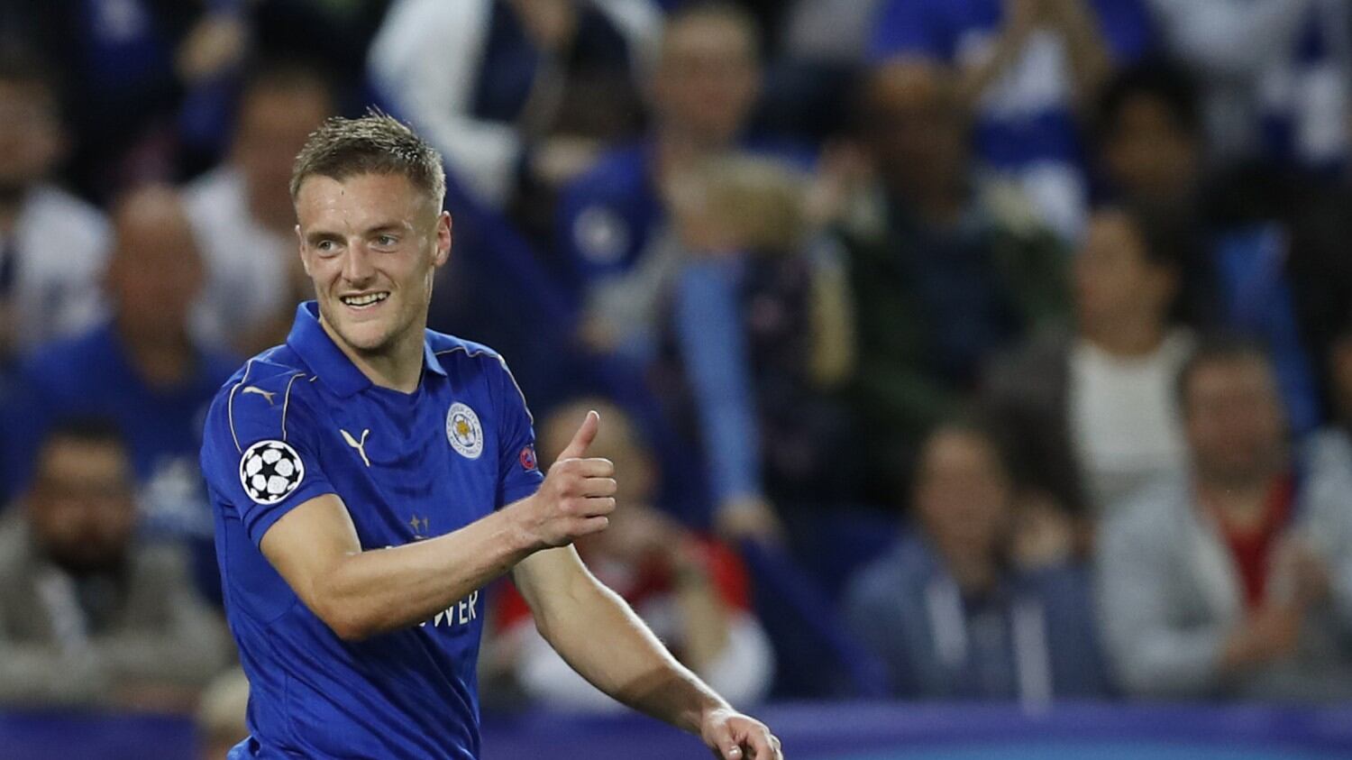 La strana dieta di Vardy: redbull, stufato di fagioli e vodka