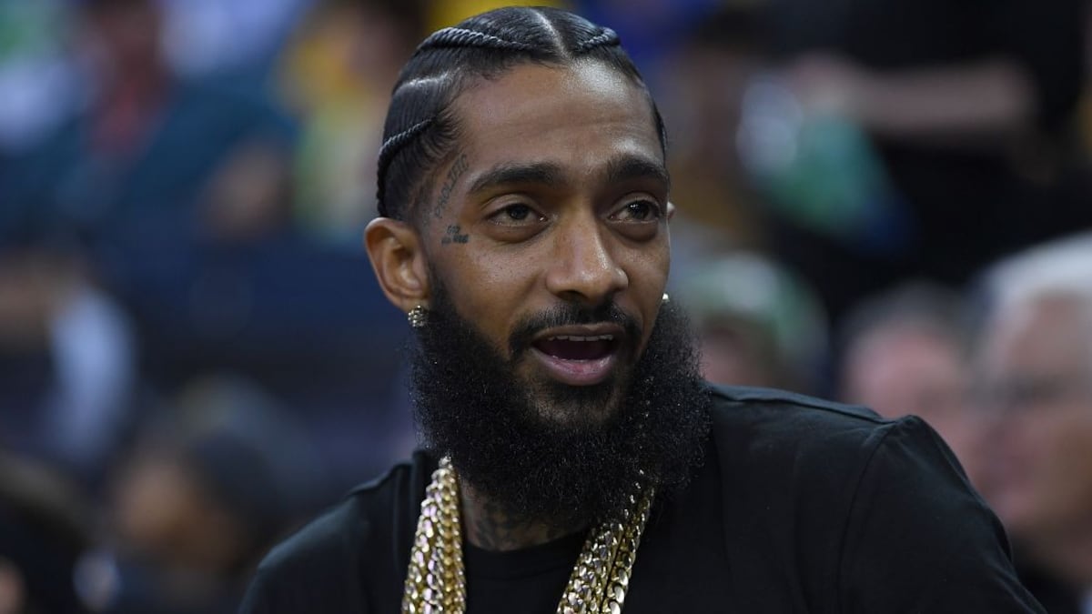 Freddato a Los Angeles il rapper Nipsey Hussle