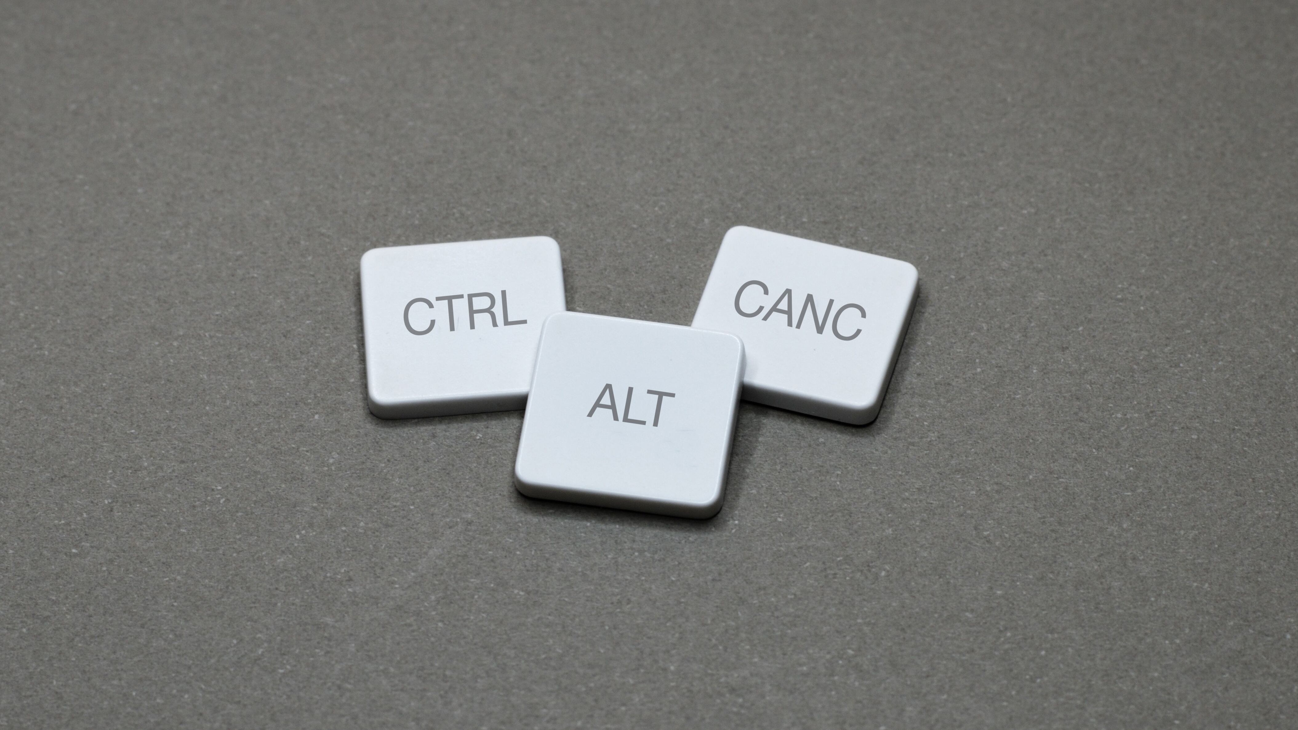 Perché premiamo Ctrl+Alt+Canc quando Windows si blocca?